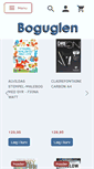 Mobile Screenshot of boguglen.dk